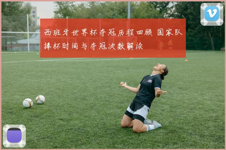 西班牙世界杯夺冠历程回顾 国家队捧杯时间与夺冠次数解读